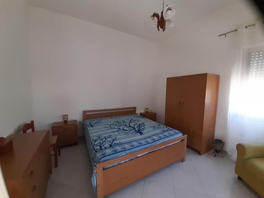Vacanza A Due Passi Dal Mare Torre San Giovanni Ugento Kültér fotó