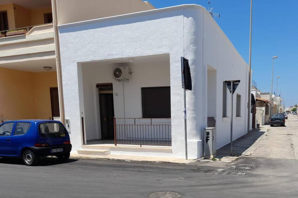 Vacanza A Due Passi Dal Mare Torre San Giovanni Ugento Kültér fotó